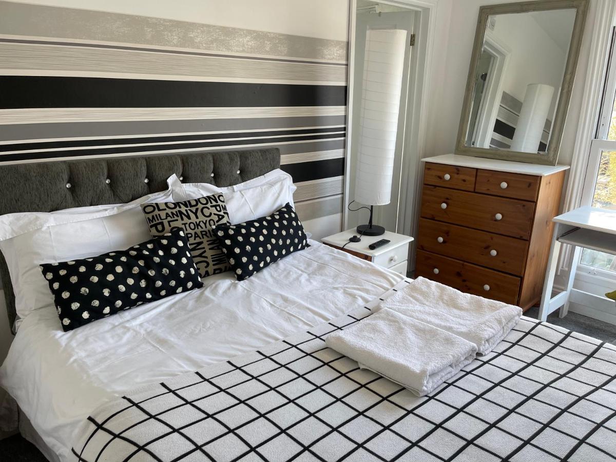 Golden Triangle Rooms Norwich Eksteriør billede