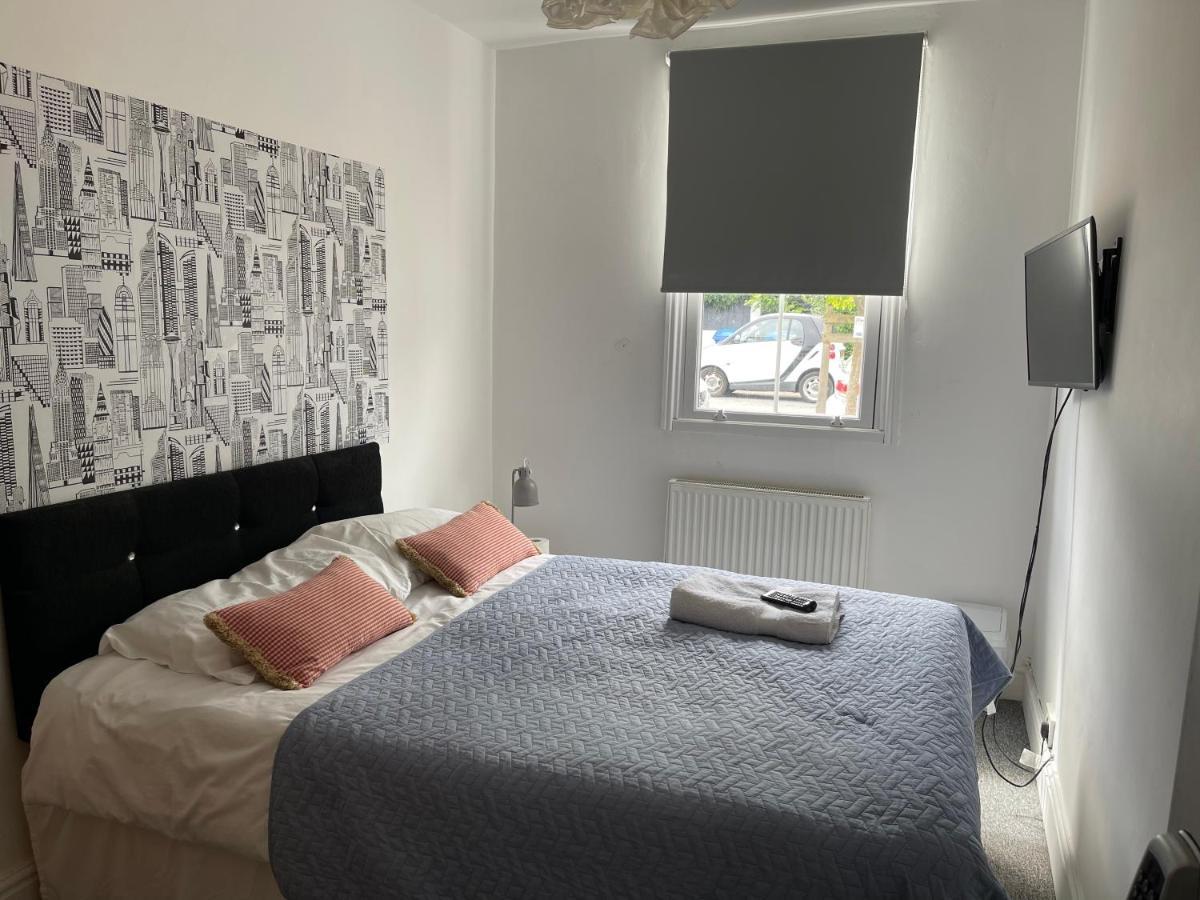 Golden Triangle Rooms Norwich Eksteriør billede