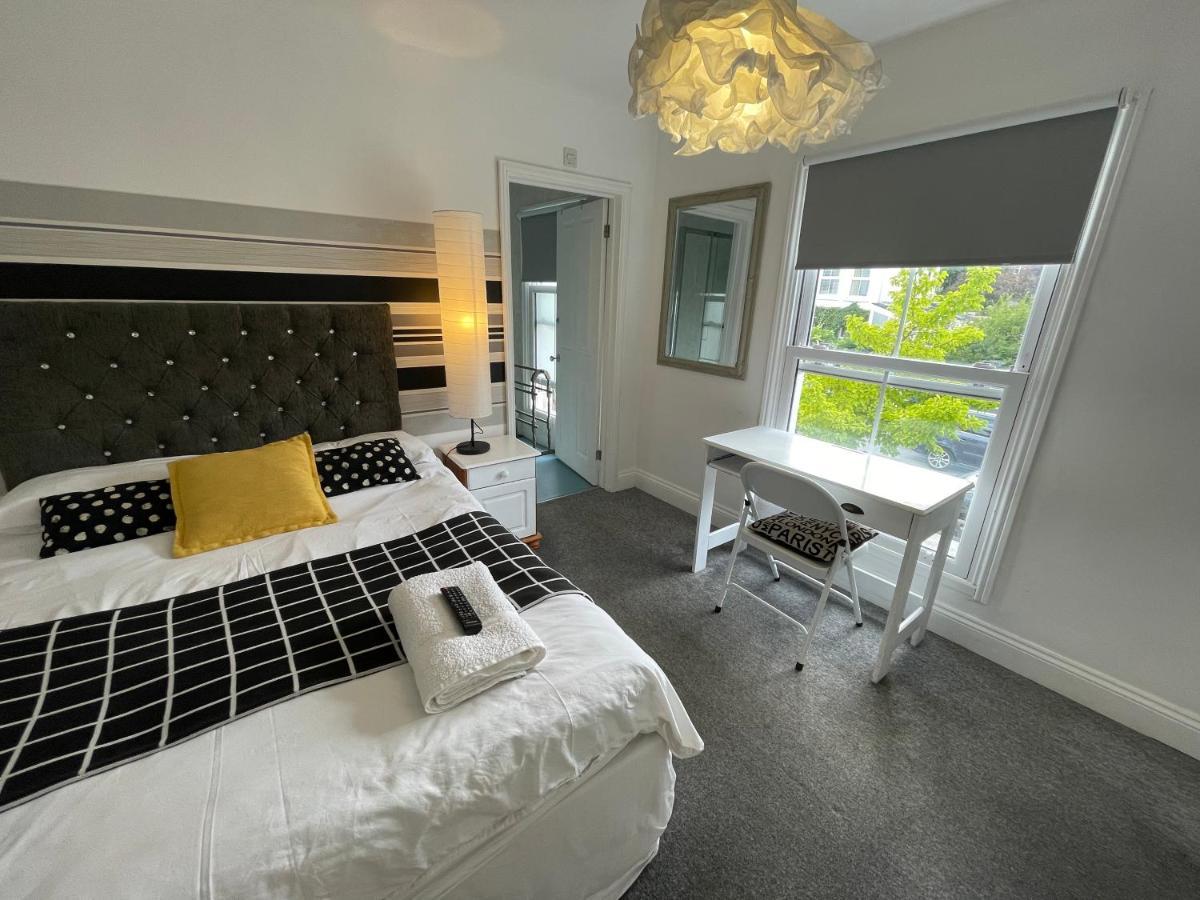 Golden Triangle Rooms Norwich Eksteriør billede