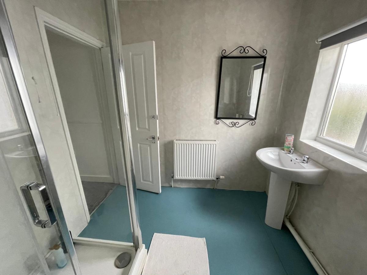 Golden Triangle Rooms Norwich Eksteriør billede