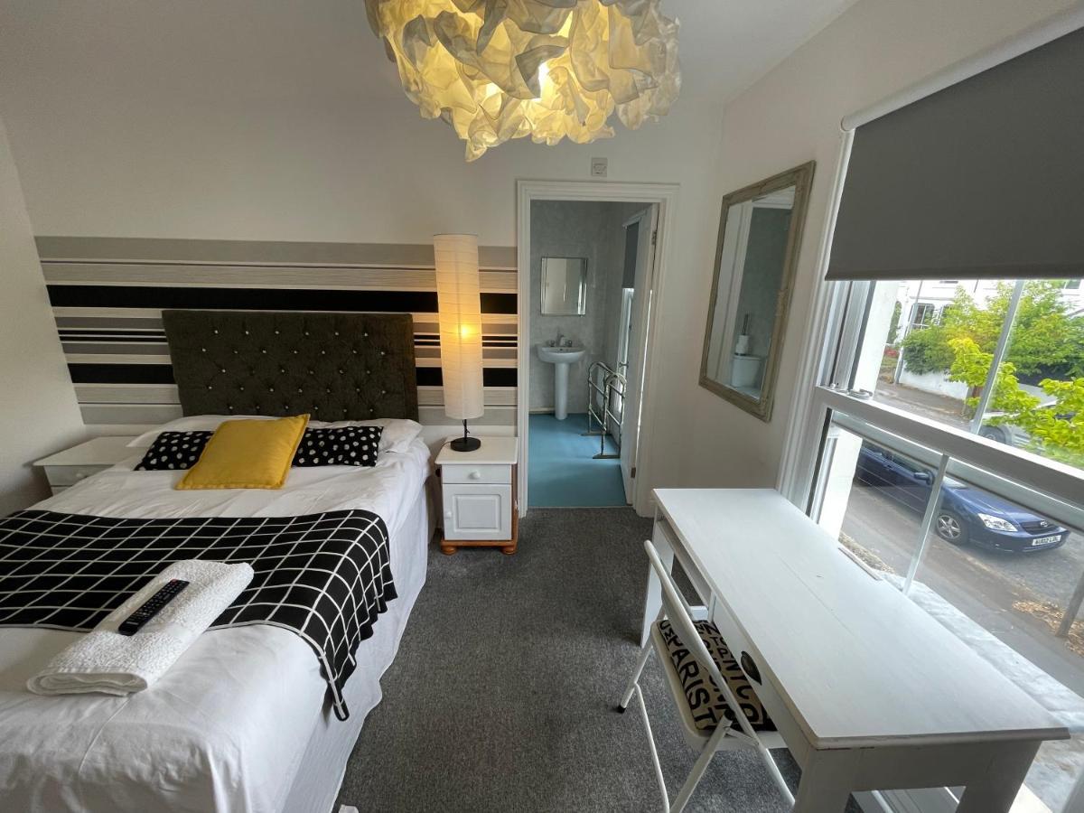 Golden Triangle Rooms Norwich Eksteriør billede