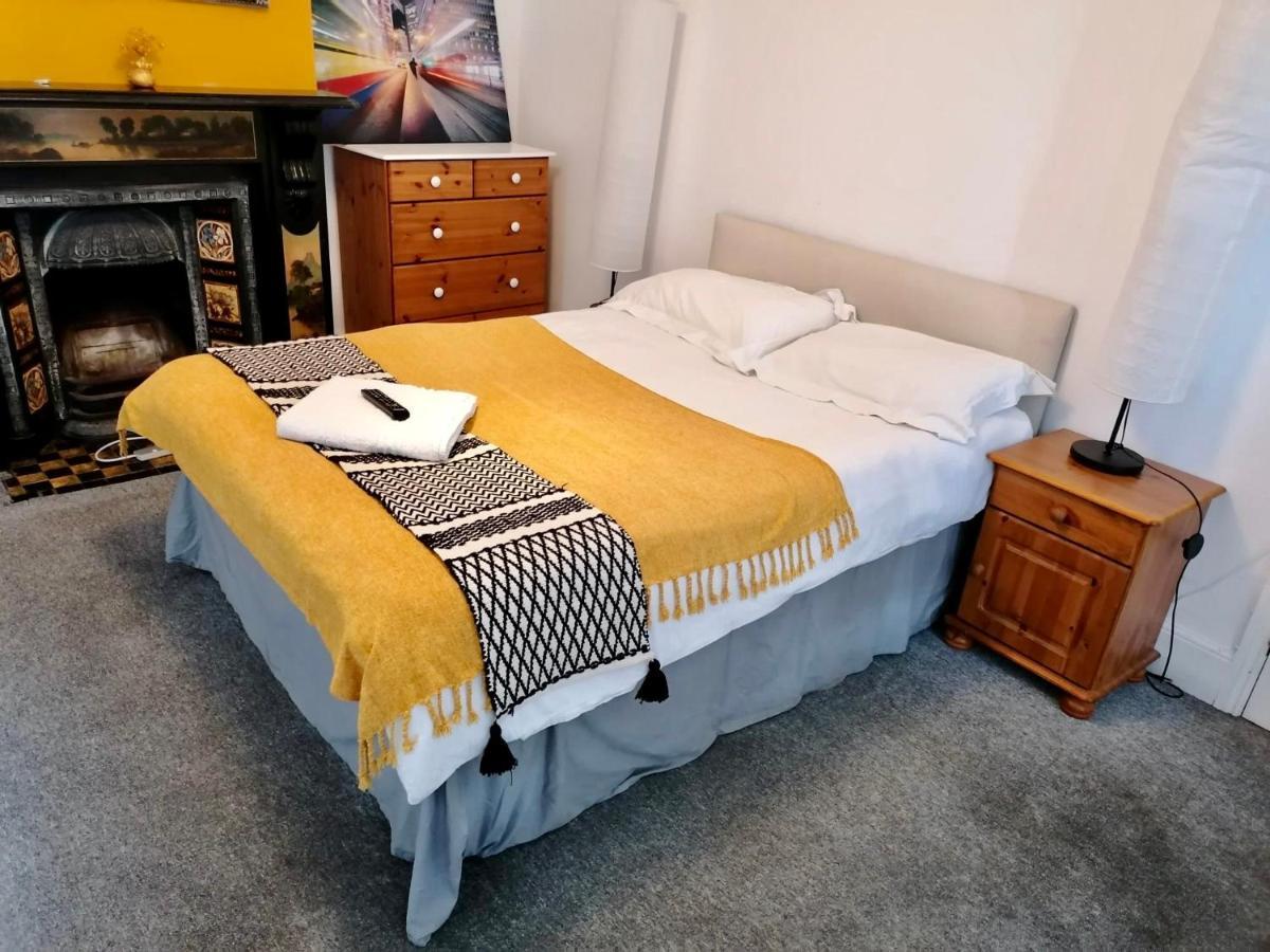 Golden Triangle Rooms Norwich Eksteriør billede