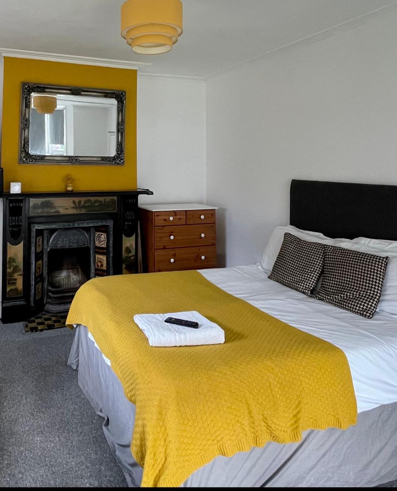Golden Triangle Rooms Norwich Eksteriør billede