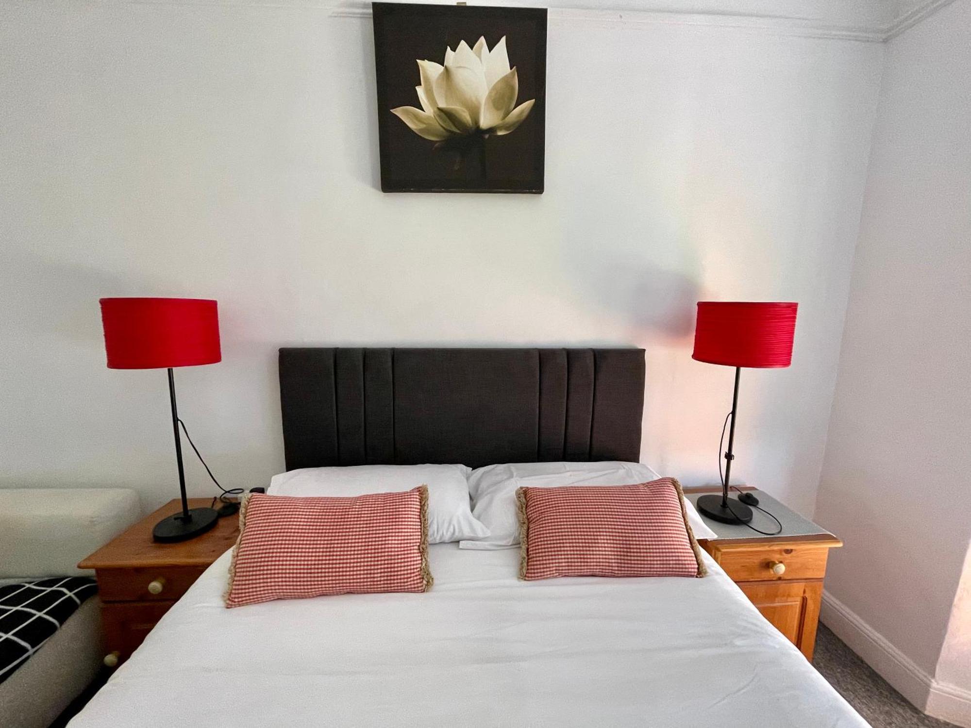 Golden Triangle Rooms Norwich Eksteriør billede