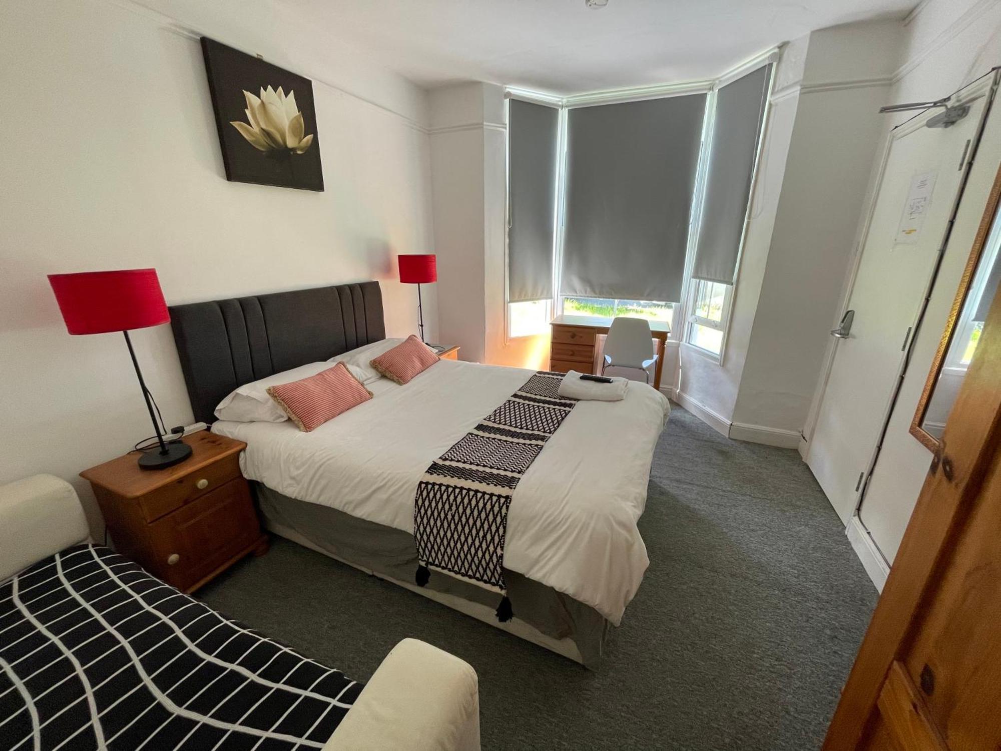 Golden Triangle Rooms Norwich Eksteriør billede