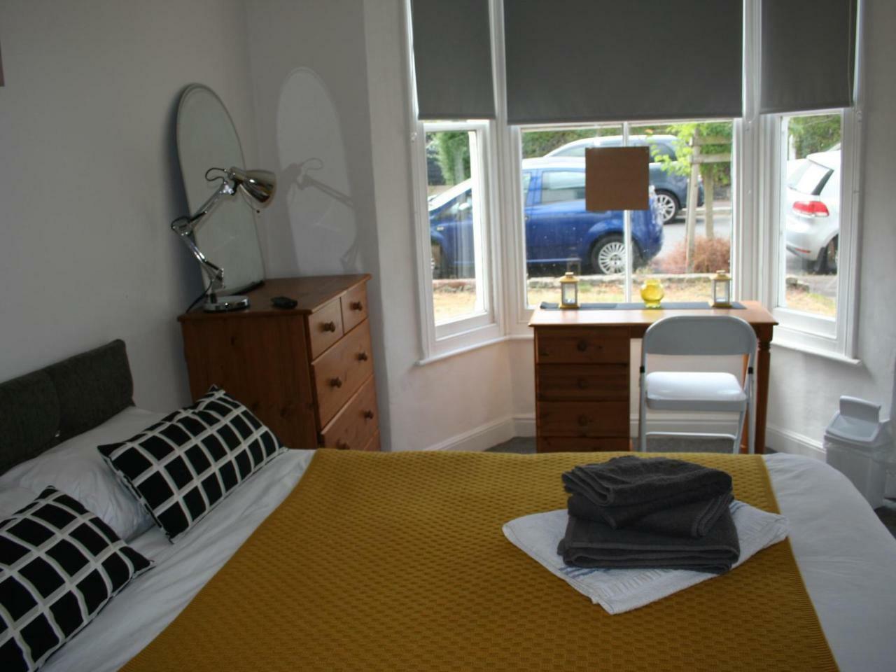 Golden Triangle Rooms Norwich Eksteriør billede